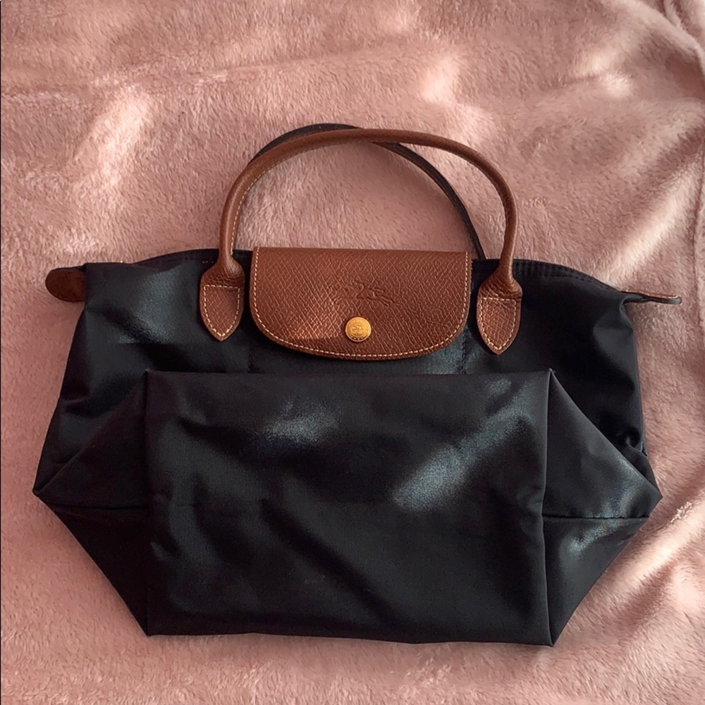 Small Long Champ👜🖤